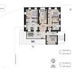 Residenz Aichwaldsee アパート