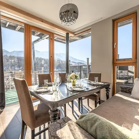 Апартаменты Residenz Aichwaldsee