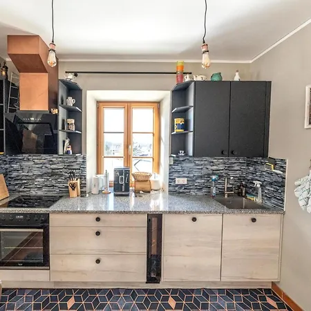 Residenz Aichwaldsee アパート