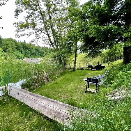 Апартаменты Residenz Aichwaldsee