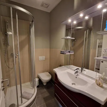 アパート Residenz Aichwaldsee *