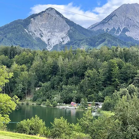 公寓 Residenz Aichwaldsee *