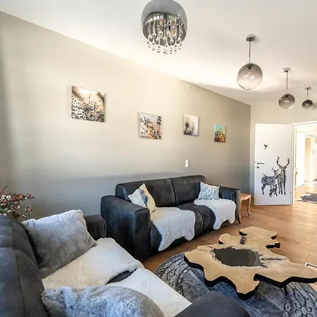 Апартаменты Residenz Aichwaldsee Unteraichwald