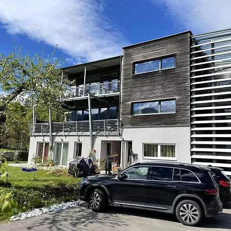 アパート Residenz Aichwaldsee *