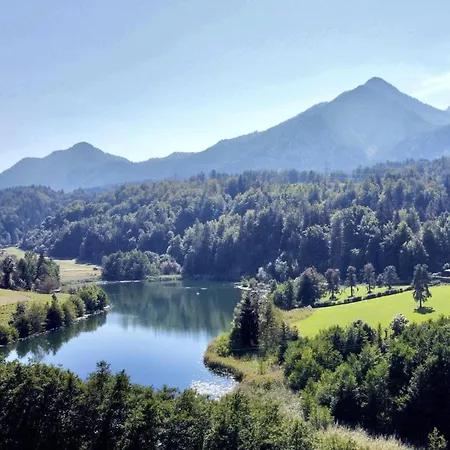 アパート Residenz Aichwaldsee