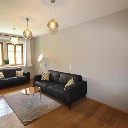 Апартаменты Residenz Aichwaldsee