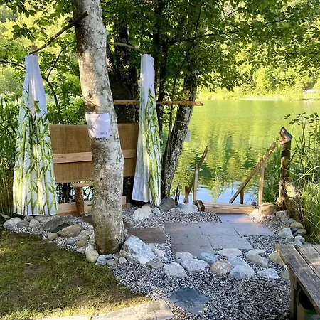 アパート Residenz Aichwaldsee Unteraichwald