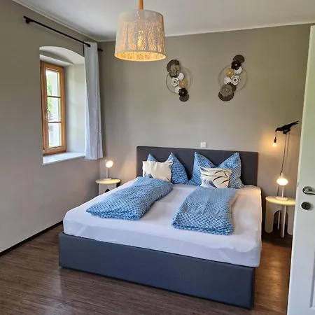 Residenz Aichwaldsee Appartement Unteraichwald