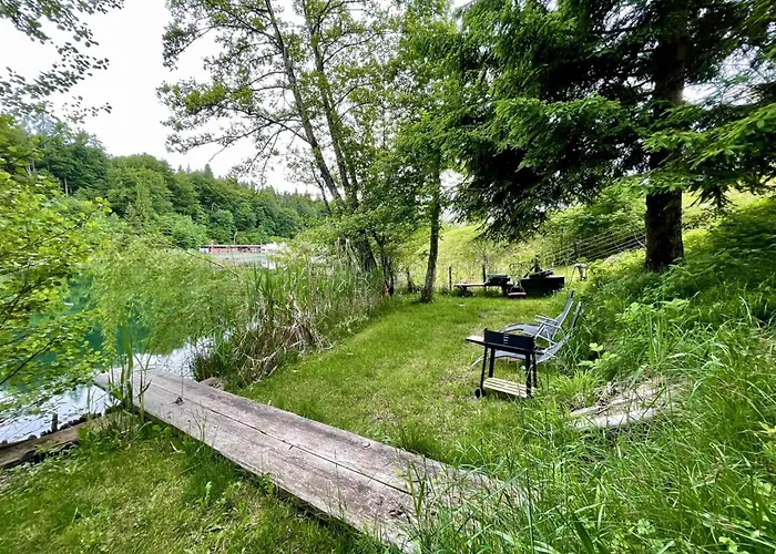 דירה Residenz Aichwaldsee