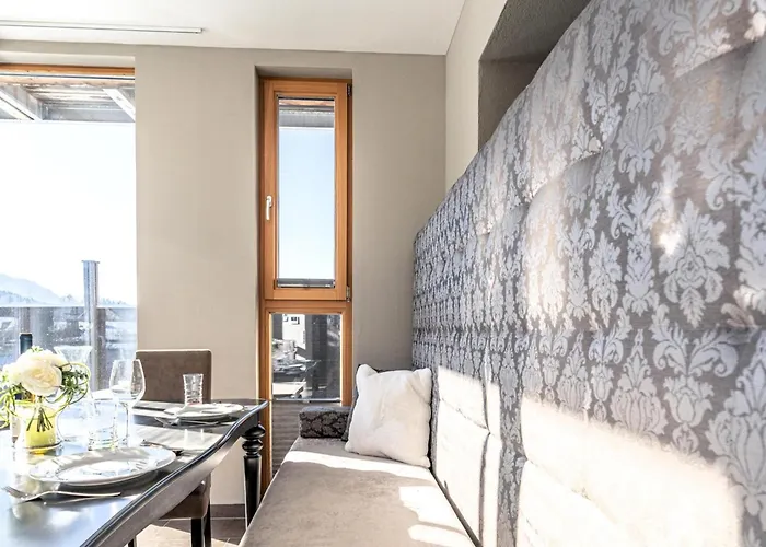 דירה Residenz Aichwaldsee Unteraichwald