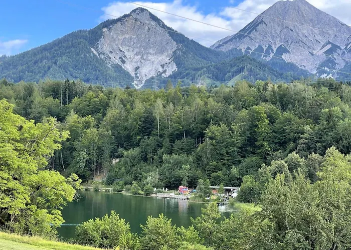 דירה Residenz Aichwaldsee *