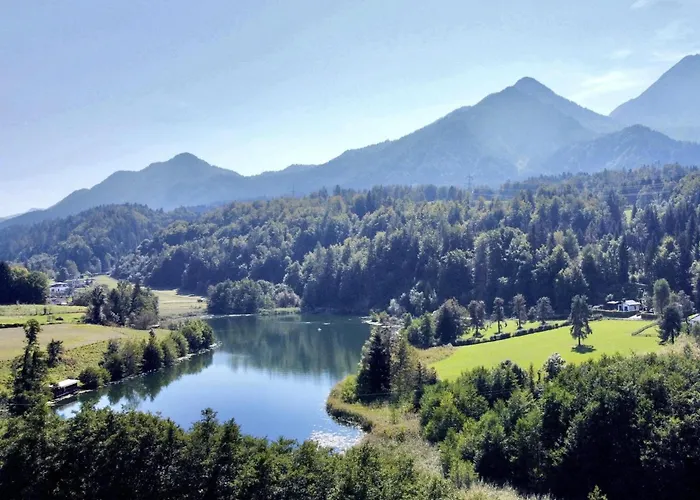 דירה Residenz Aichwaldsee