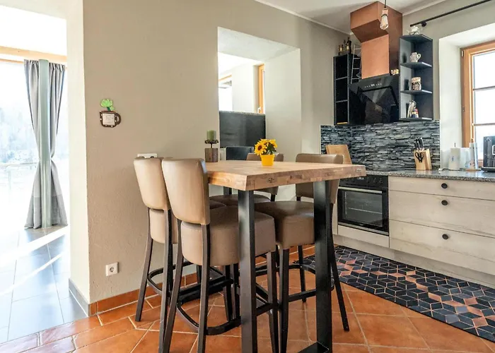 Appartamento Residenz Aichwaldsee *