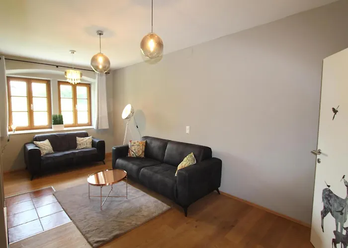 Appartamento Residenz Aichwaldsee