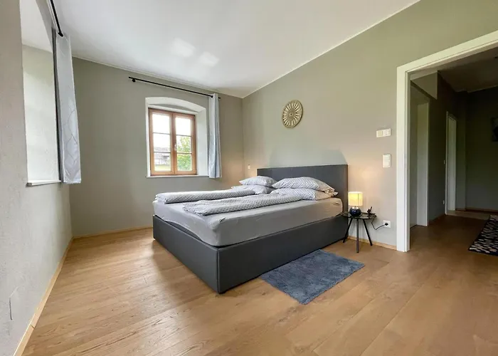 Appartamento Residenz Aichwaldsee *