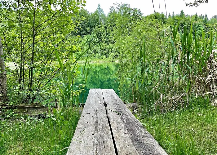 Appartamento Residenz Aichwaldsee Unteraichwald